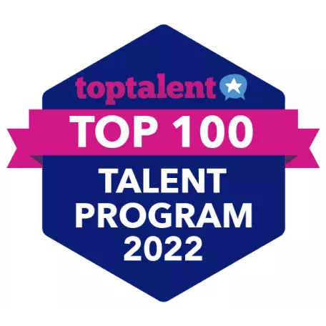 CCI Next Talent included in the Top 100 Talent Program 2022